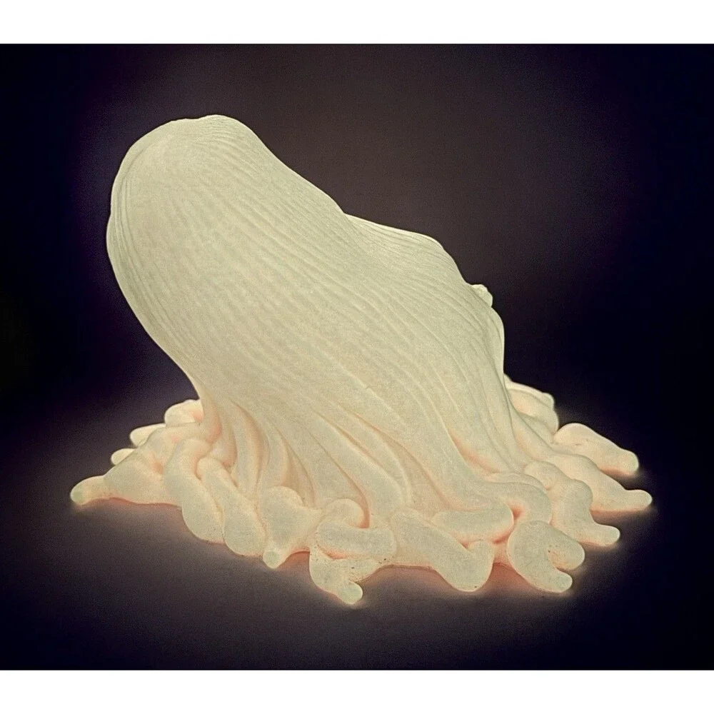 John Carpenter's The Thing Horrifying Assimilation Glow-In-The-Dark Toy